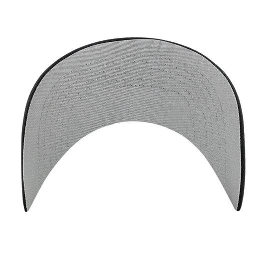 TEXAS RANGERS COOPERSTOWN ASG SURE SHOT '47 HITCH BLACK