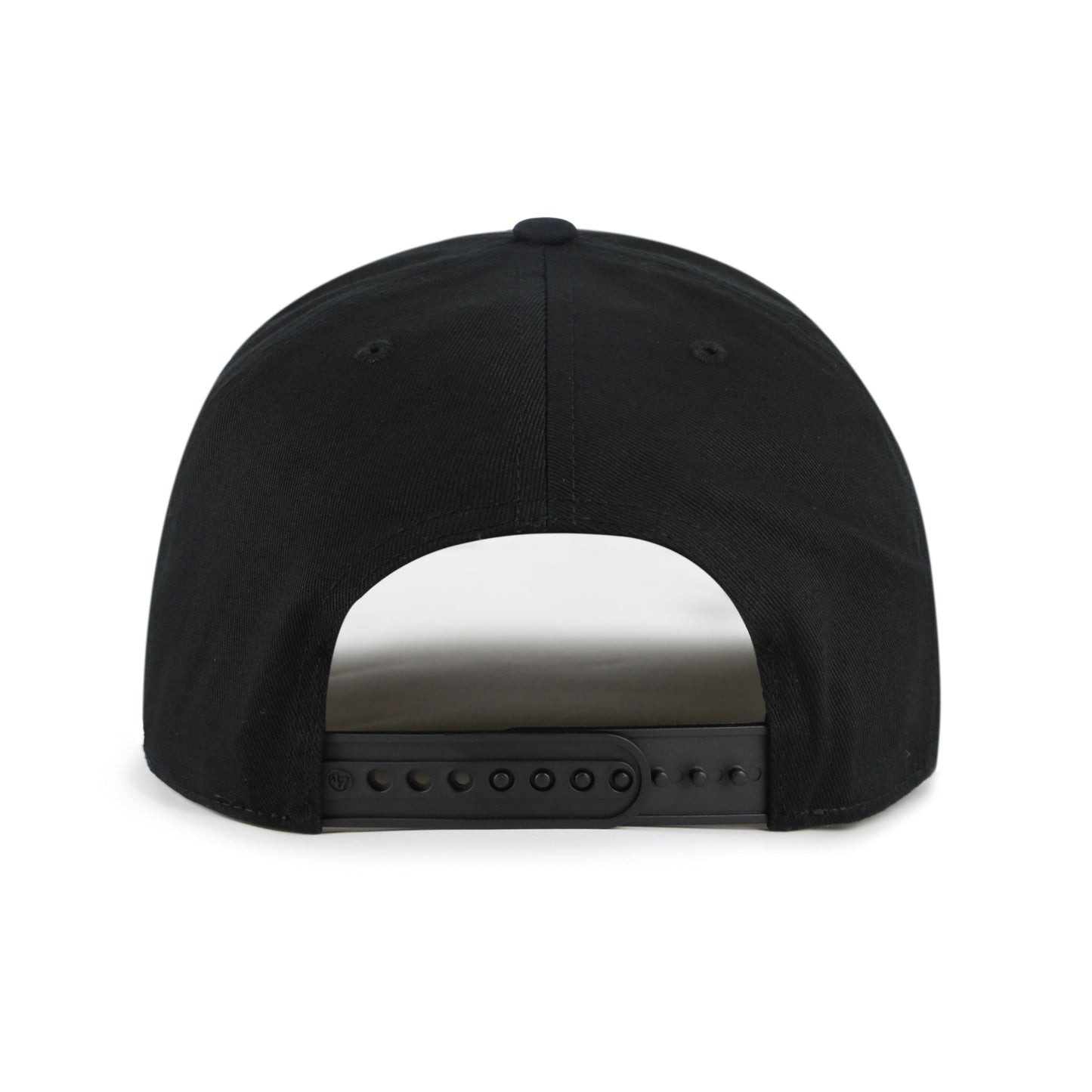 TEXAS RANGERS COOPERSTOWN ASG SURE SHOT '47 HITCH BLACK
