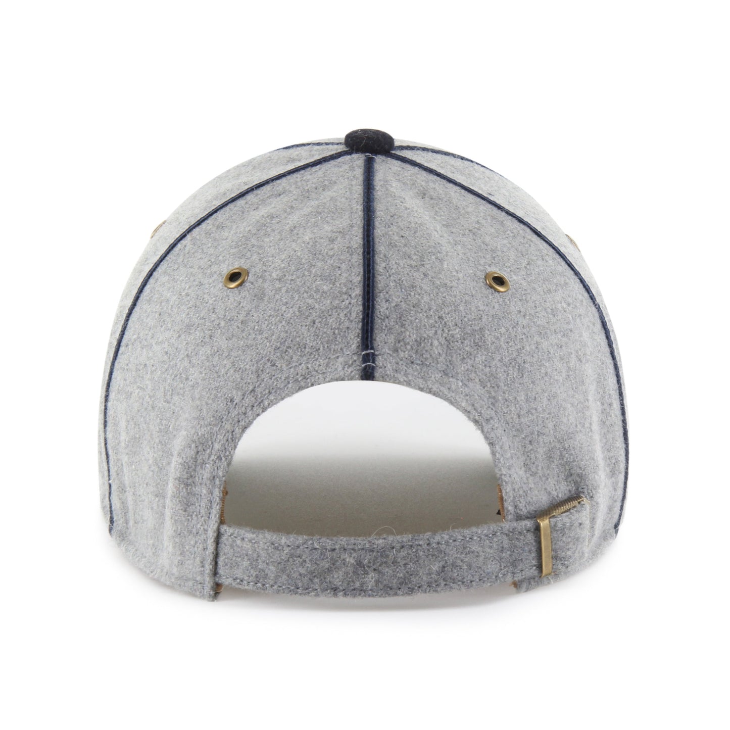 HOUSTON ASTROS COOPERSTOWN BROCKE '47 CLEAN UP GRAY