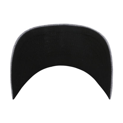 BALTIMORE ORIOLES COOPERSTOWN CARBON ROPE '47 TRUCKER CHARCOAL