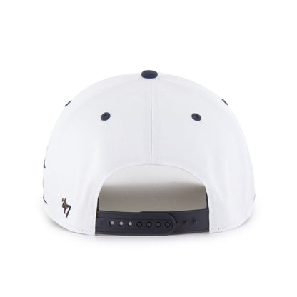 HOUSTON ASTROS COOPERSTOWN DIAMOND CUT '47 HITCH WHITE
