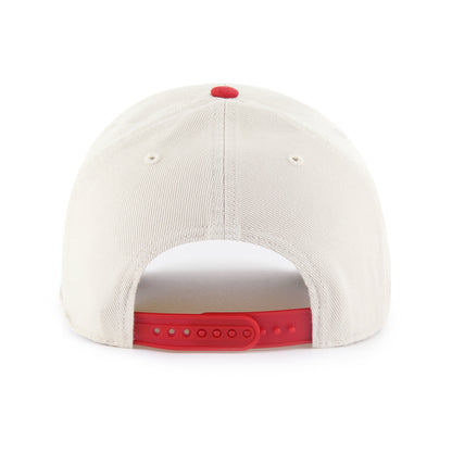 CINCINNATI REDS COOPERSTOWN FAIRFIELD '47 MVP SANDSTONE
