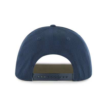 ATLANTA BRAVES COOPERSTOWN DIAMOND '47 HITCH NAVY