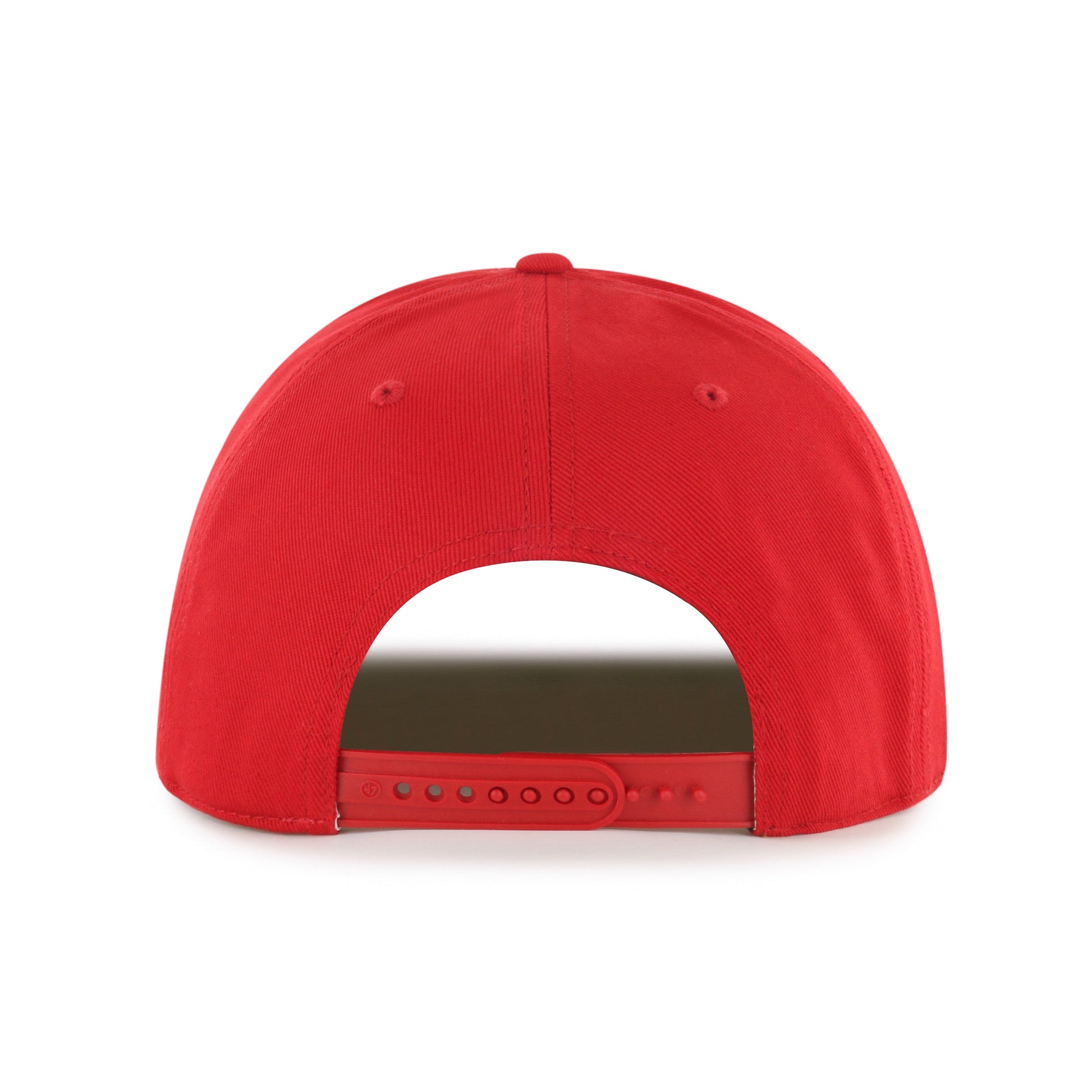 ST. LOUIS CARDINALS COOPERSTOWN DIAMOND '47 HITCH RED