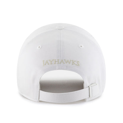 KANSAS JAYHAWKS FOUNDATION SCRIPT '47 CLEAN UP SANDSTONE