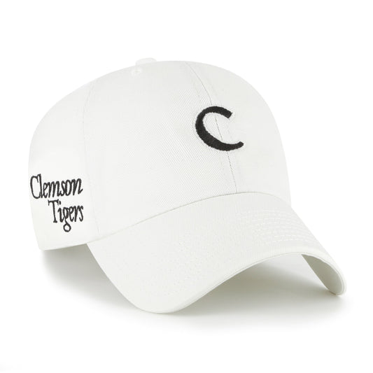 CLEMSON TIGERS FOUNDATION '47 CLEAN UP SANDSTONE
