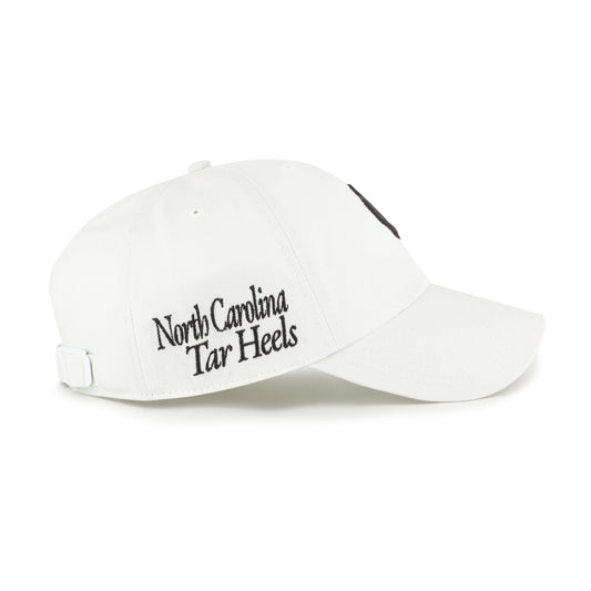 NORTH CAROLINA TAR HEELS UNC FOUNDATION '47 CLEAN UP SANDSTONE