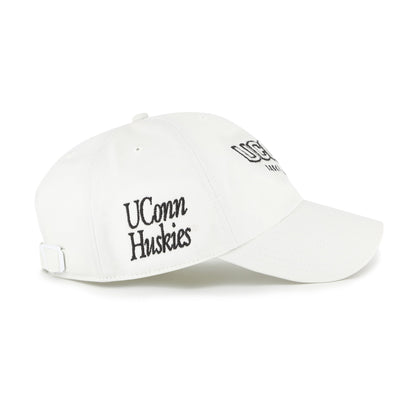 CONNECTICUT HUSKIES UCONN FOUNDATION '47 CLEAN UP SANDSTONE