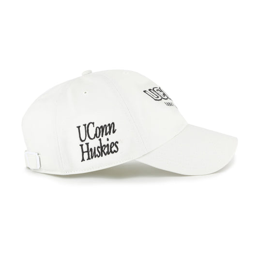 CONNECTICUT HUSKIES UCONN FOUNDATION '47 CLEAN UP SANDSTONE