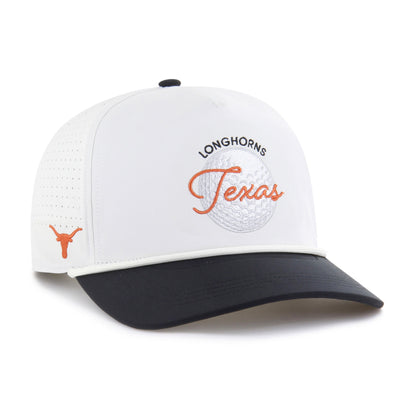 TEXAS LONGHORNS GIMME ROPE '47 HITCH CHALK/BLACK