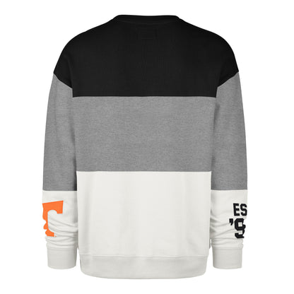 TENNESSEE VOLUNTEERS ON FIVE '47 MAXIMALIST CREW SLATE GREY