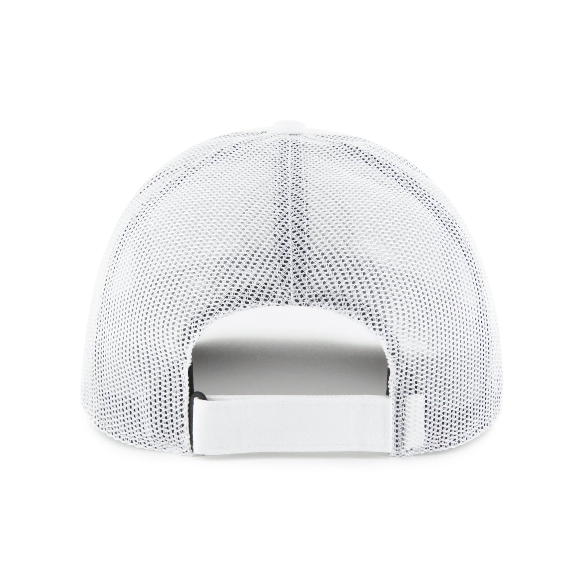 HOUSTON TEXANS STRAP '47 TRUCKER WHITE