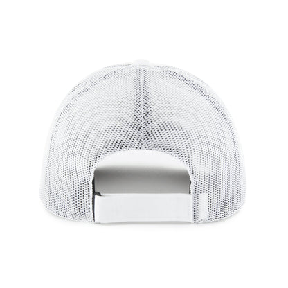 HOUSTON TEXANS STRAP '47 TRUCKER WHITE