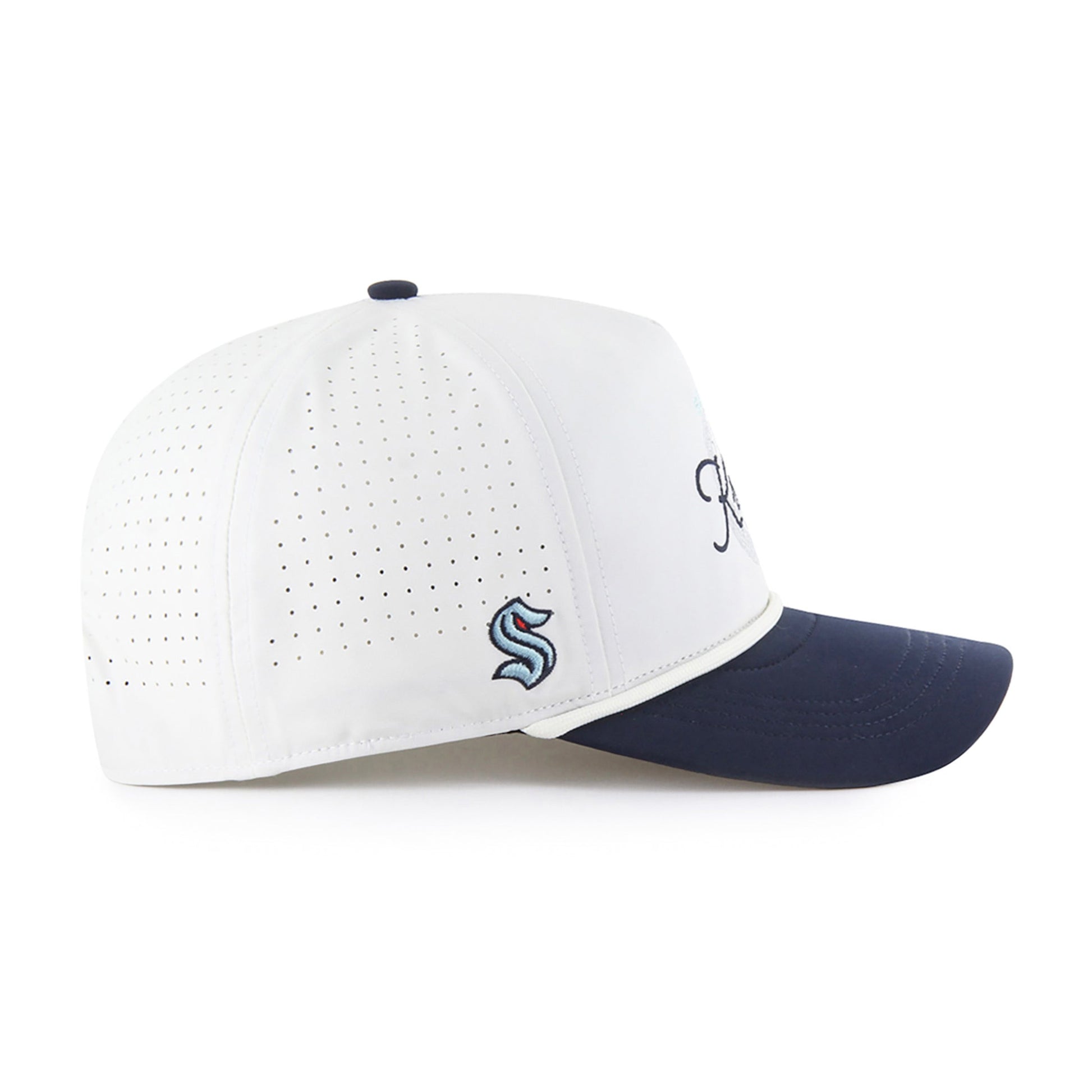 SEATTLE KRAKEN GIMME ROPE '47 HITCH CHALK/NAVY