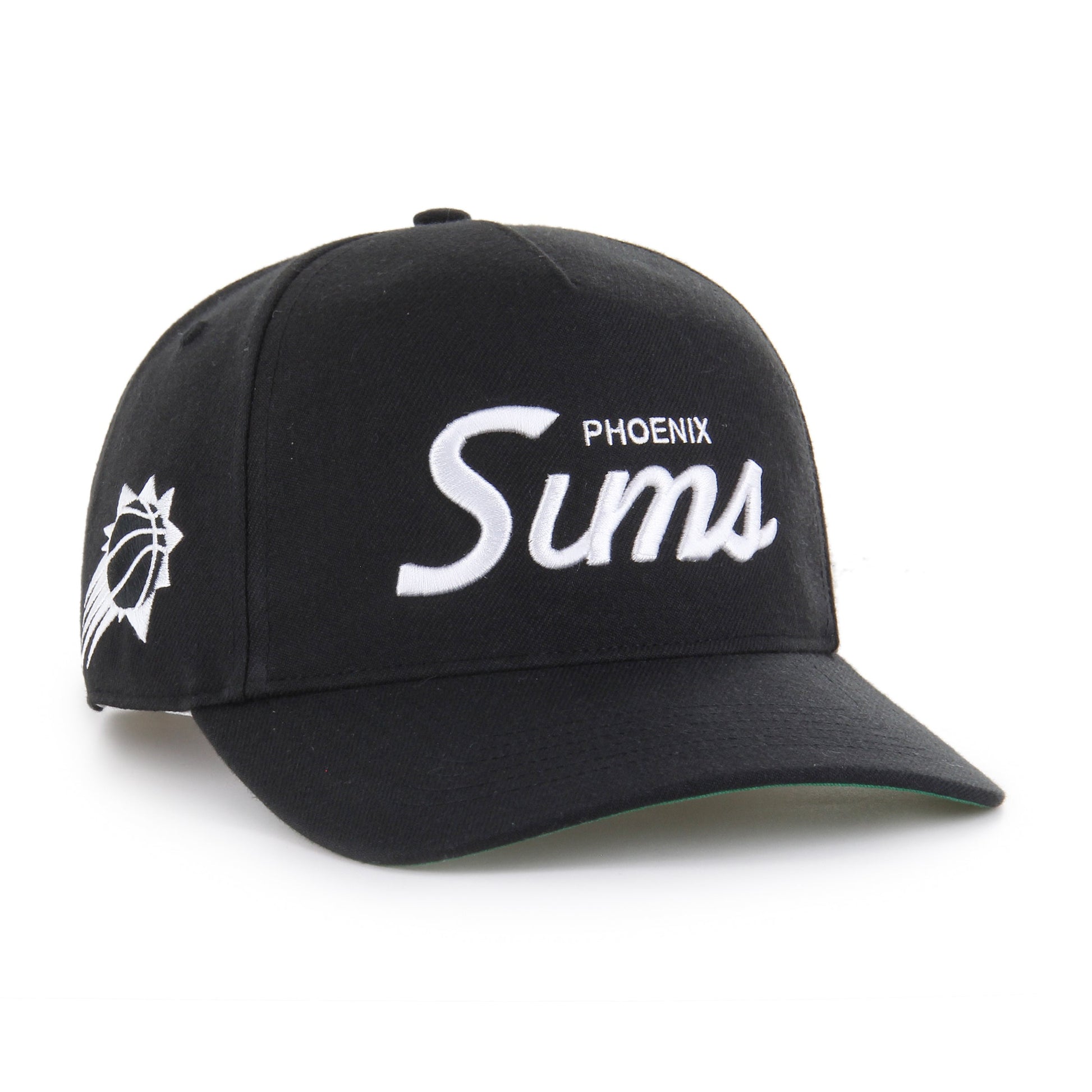 PHOENIX SUNS TYRRELL WINSTON ATTITUDE '47 HITCH BLACK