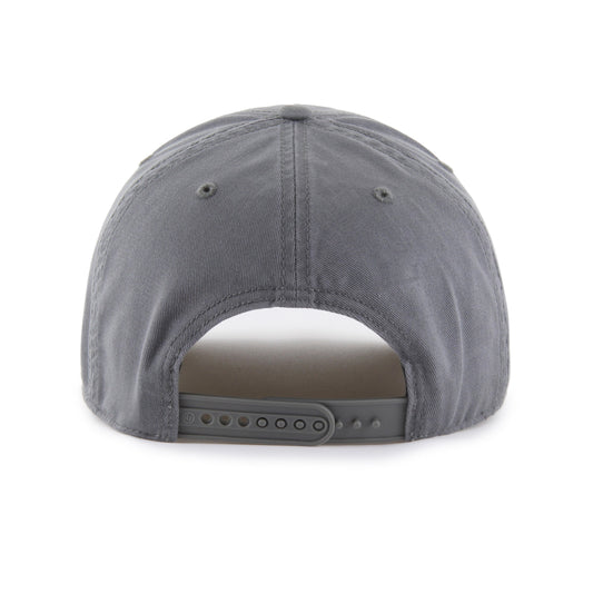 EL PASO CHIHUAHUAS CANYON RANCHERO '47 HITCH DARK GRAY