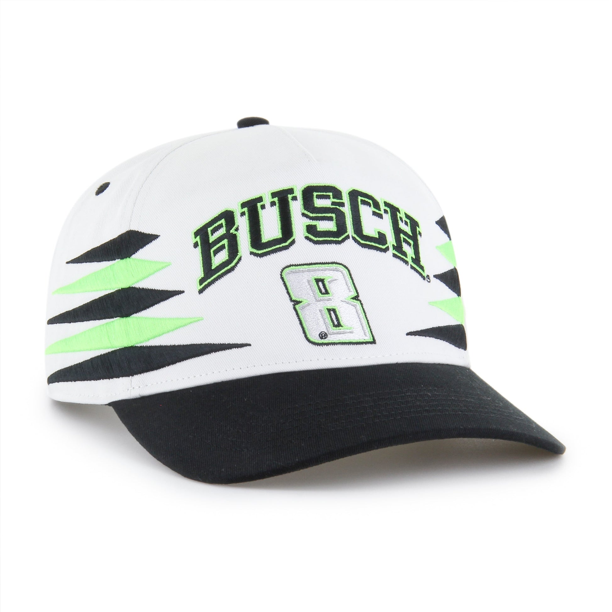 KYLE BUSCH / RICHARD CHILDRESS RACING DIAMOND CUT '47 HITCH WHITE