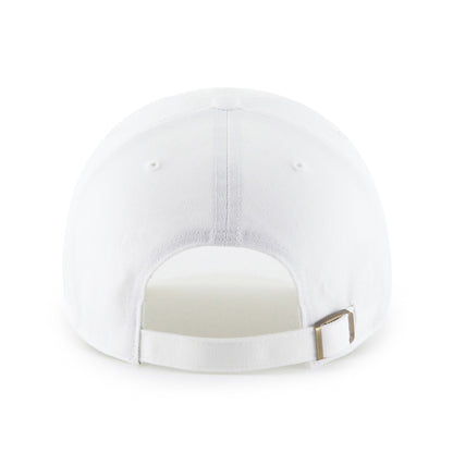 DENNY HAMLIN / JOE GIBBS '47 CLEAN UP WHITE