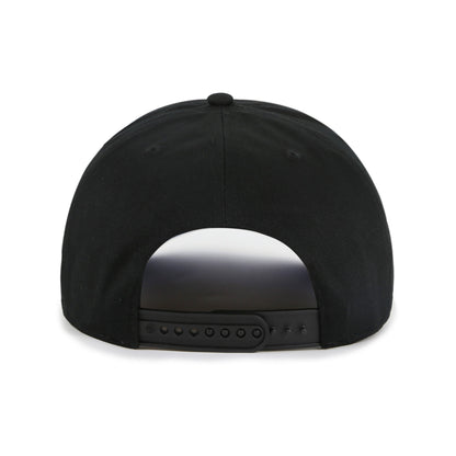 DAYTONA 500 OVERHAND '47 HITCH BLACK
