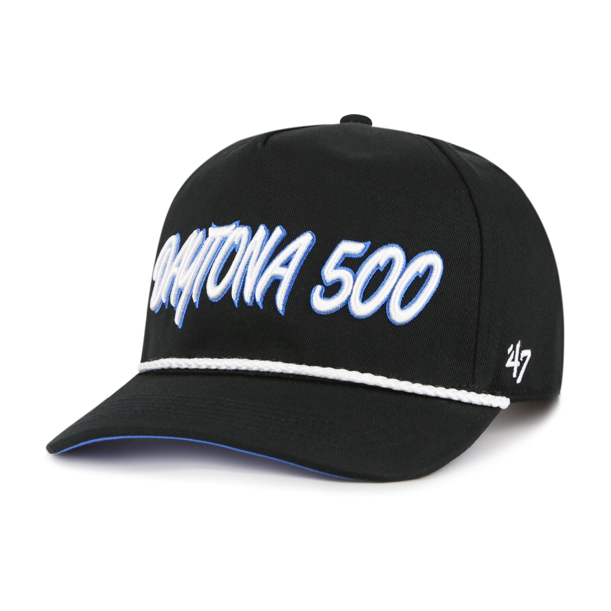 DAYTONA 500 OVERHAND '47 HITCH BLACK
