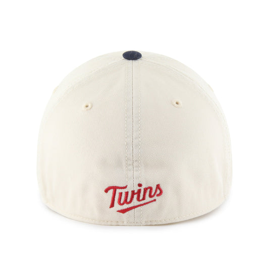 MINNESOTA TWINS TWO TONE CLASSIC '47 FRANCHISE NATURAL