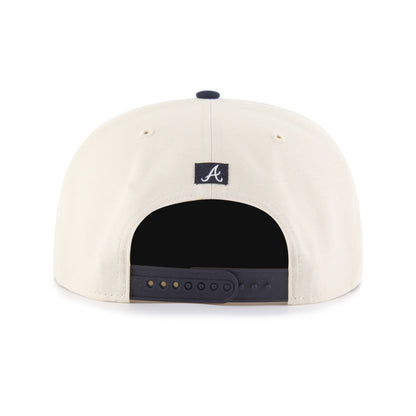 ATLANTA BRAVES PAYSON '47 CAPTAIN RF RELAXED FIT NATURAL