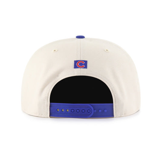 CHICAGO CUBS PAYSON '47 CAPTAIN RF RELAXED FIT NATURAL