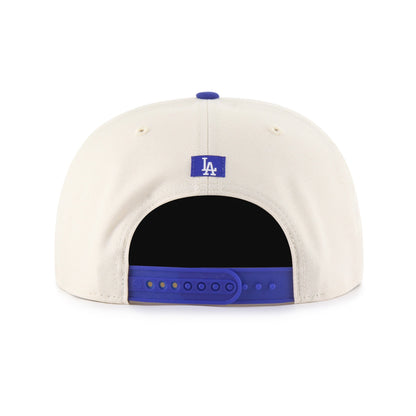 LOS ANGELES DODGERS PAYSON '47 CAPTAIN RF RELAXED FIT NATURAL