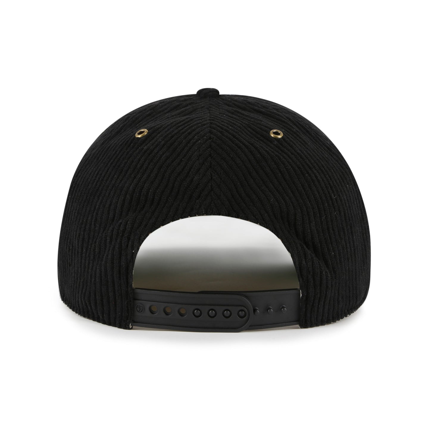 PITTSBURGH PIRATES PITCHOUT ROPE '47 HITCH BLACK