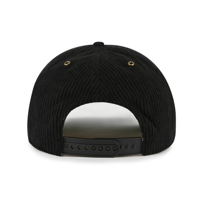 PITTSBURGH PIRATES PITCHOUT ROPE '47 HITCH BLACK