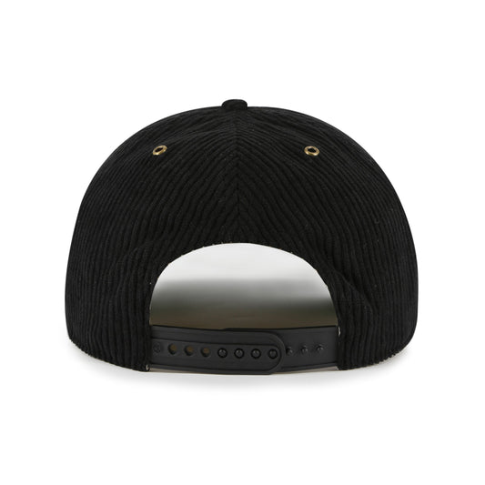 PITTSBURGH PIRATES PITCHOUT ROPE '47 HITCH BLACK