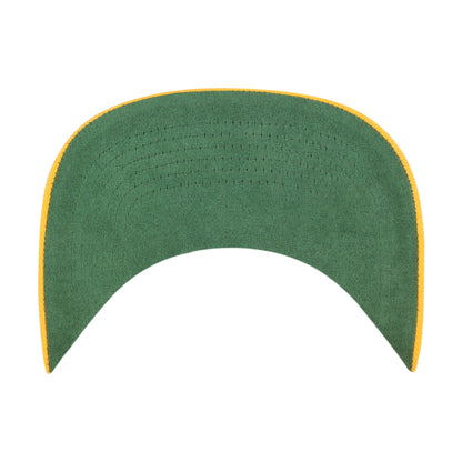 PITTSBURGH PIRATES CITY CONNECT POMONA '47 HITCH GOLD
