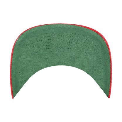 ST. LOUIS CARDINALS CITY CONNECT POMONA '47 HITCH RED