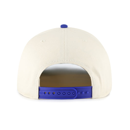 TEXAS RANGERS POMONA TWO TONE '47 HITCH KIDS NATURAL