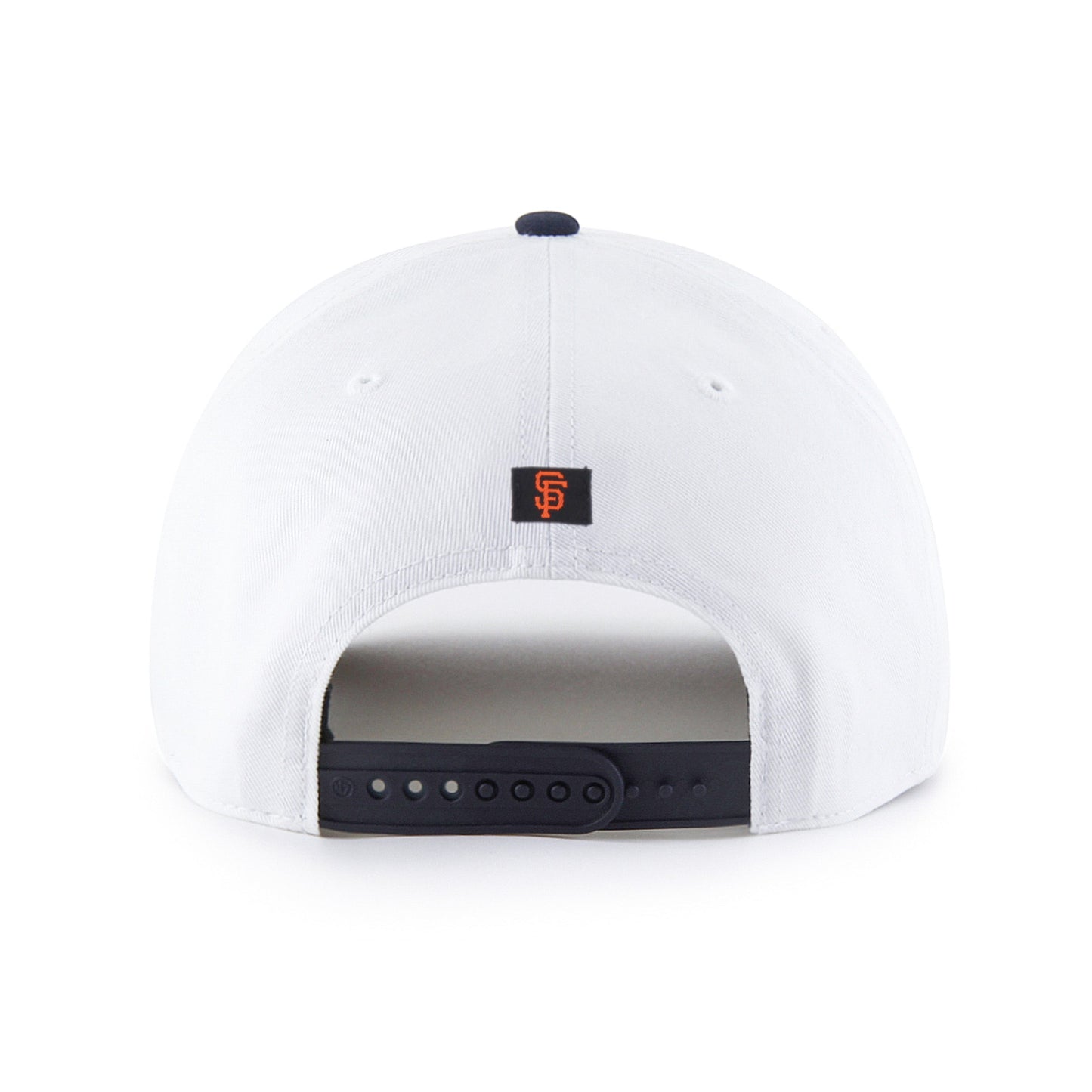 SAN FRANCISCO GIANTS PATRIOTIC OVERHAND '47 HITCH WHITE