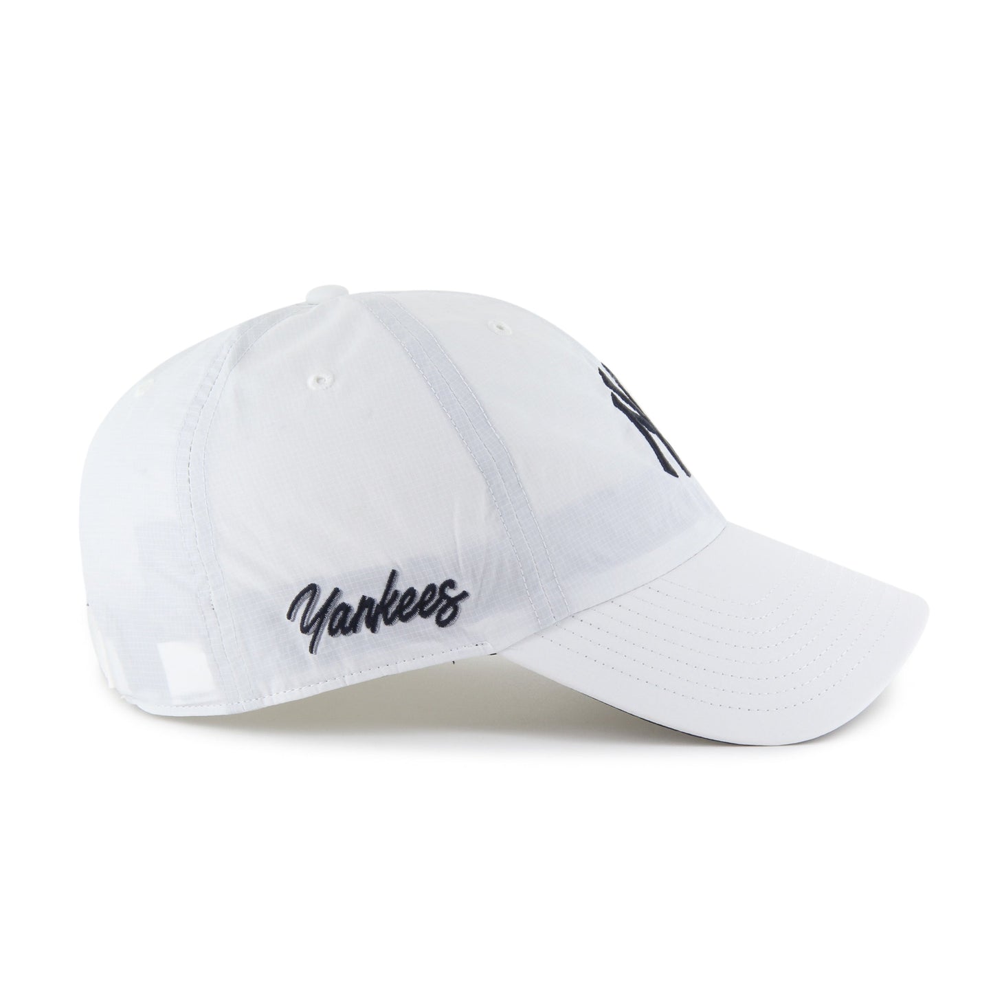 NEW YORK YANKEES VISTA '47 CLEAN UP WHITE