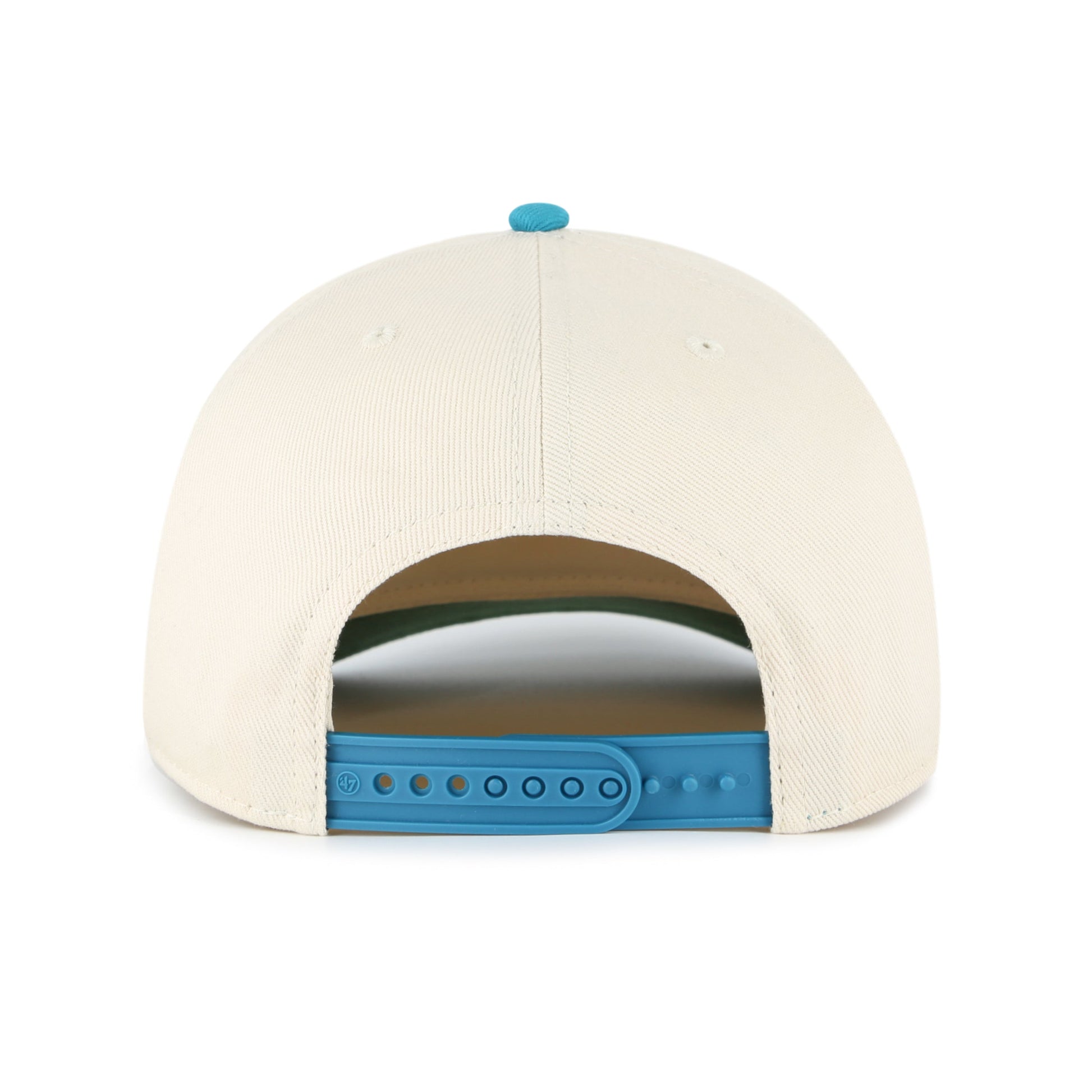 MIAMI MARLINS COOPERSTOWN POMONA TWO TONE '47 HITCH KIDS NATURAL