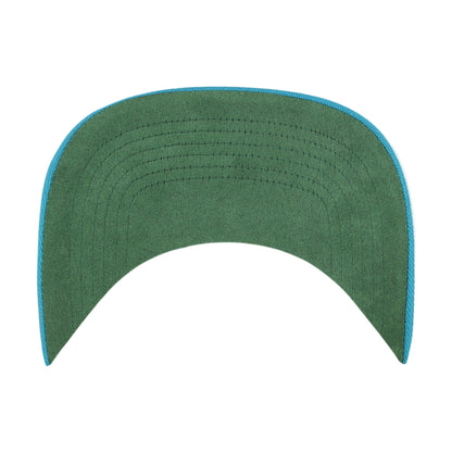 MIAMI MARLINS COOPERSTOWN POMONA TWO TONE '47 HITCH KIDS NATURAL