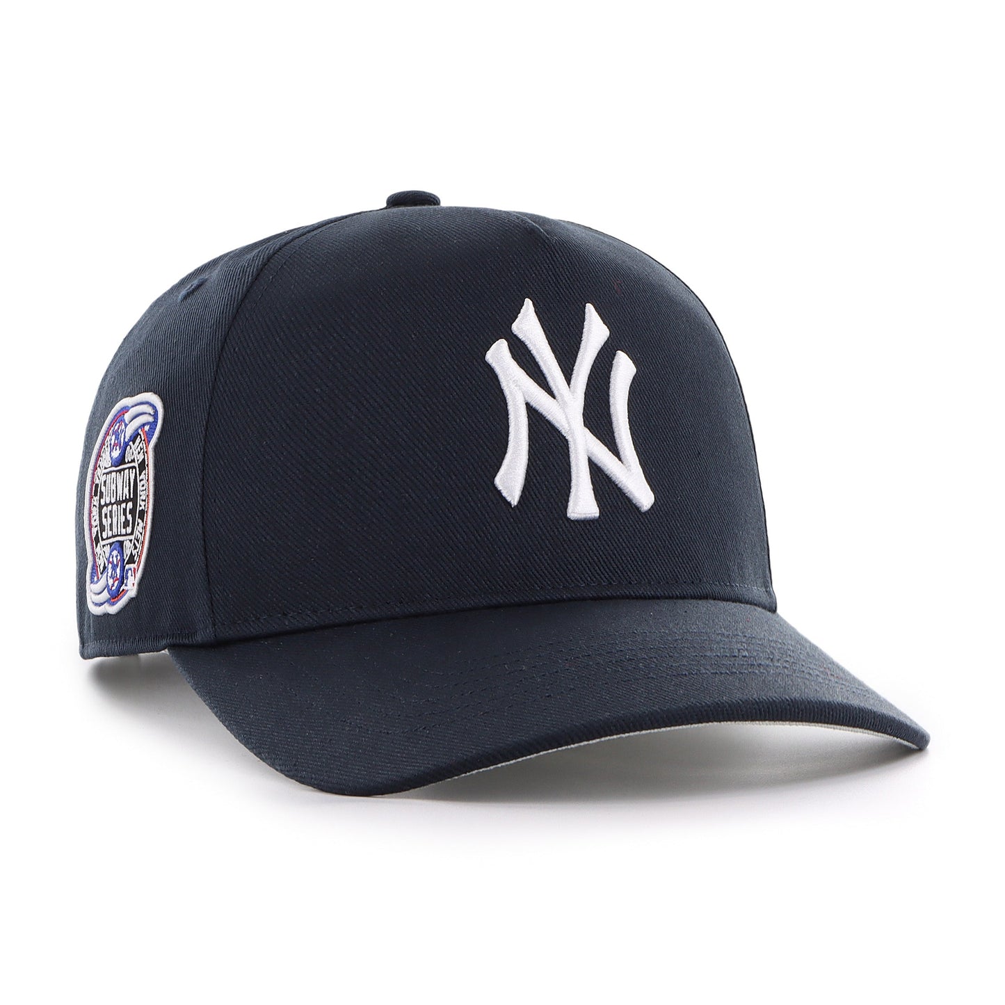 SUBWAY SERIES COOPERSTOWN STATION '47 HITCH NAVY