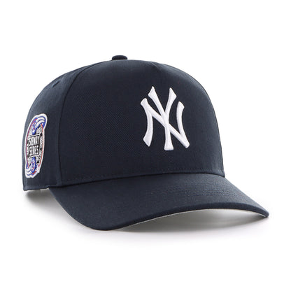 SUBWAY SERIES COOPERSTOWN STATION '47 HITCH NAVY