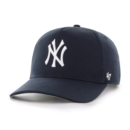 SUBWAY SERIES COOPERSTOWN STATION '47 HITCH NAVY