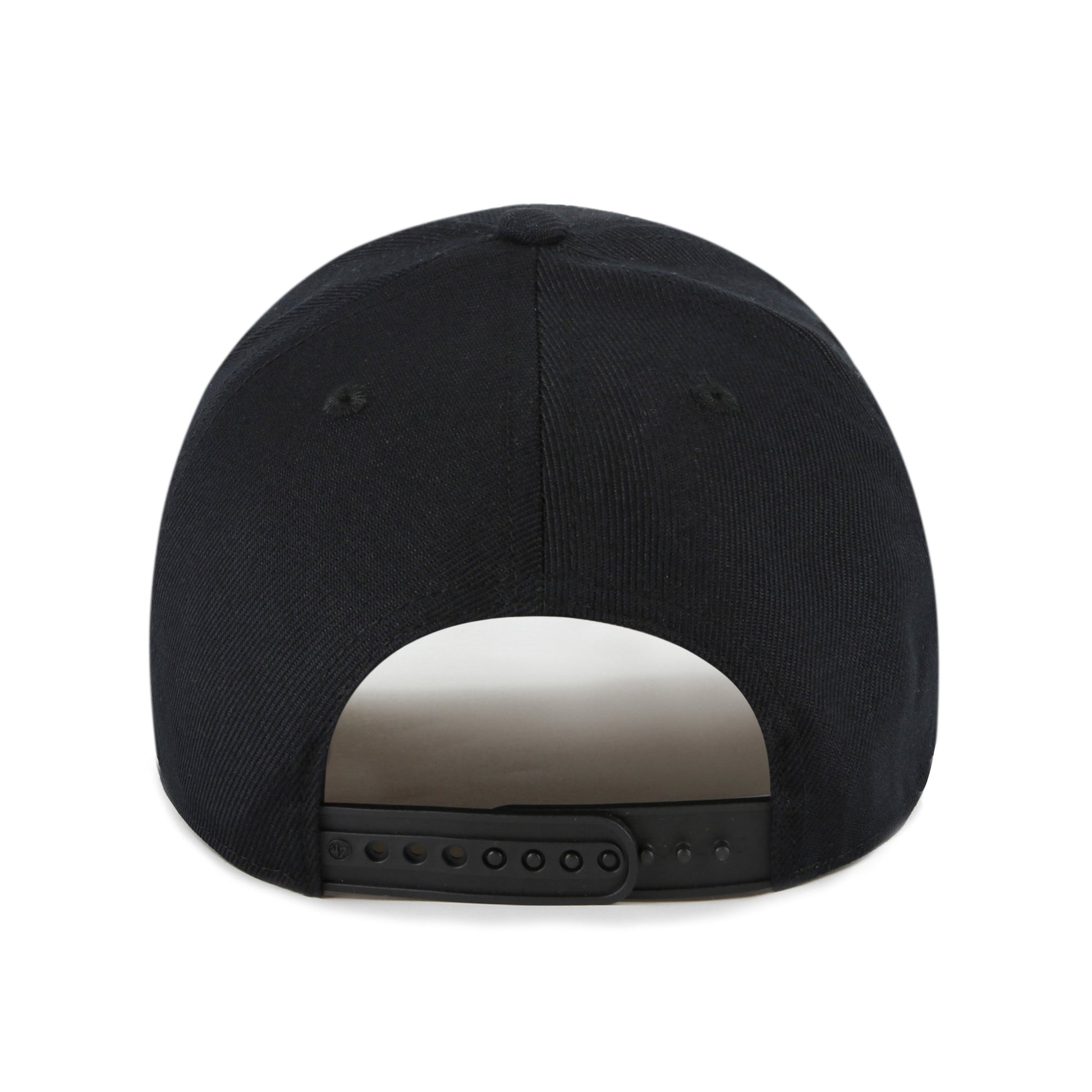 HOUSTON ASTROS COOPERSTOWN WORLD SERIES SURE SHOT SNAPBACK '47 MVP BLACK