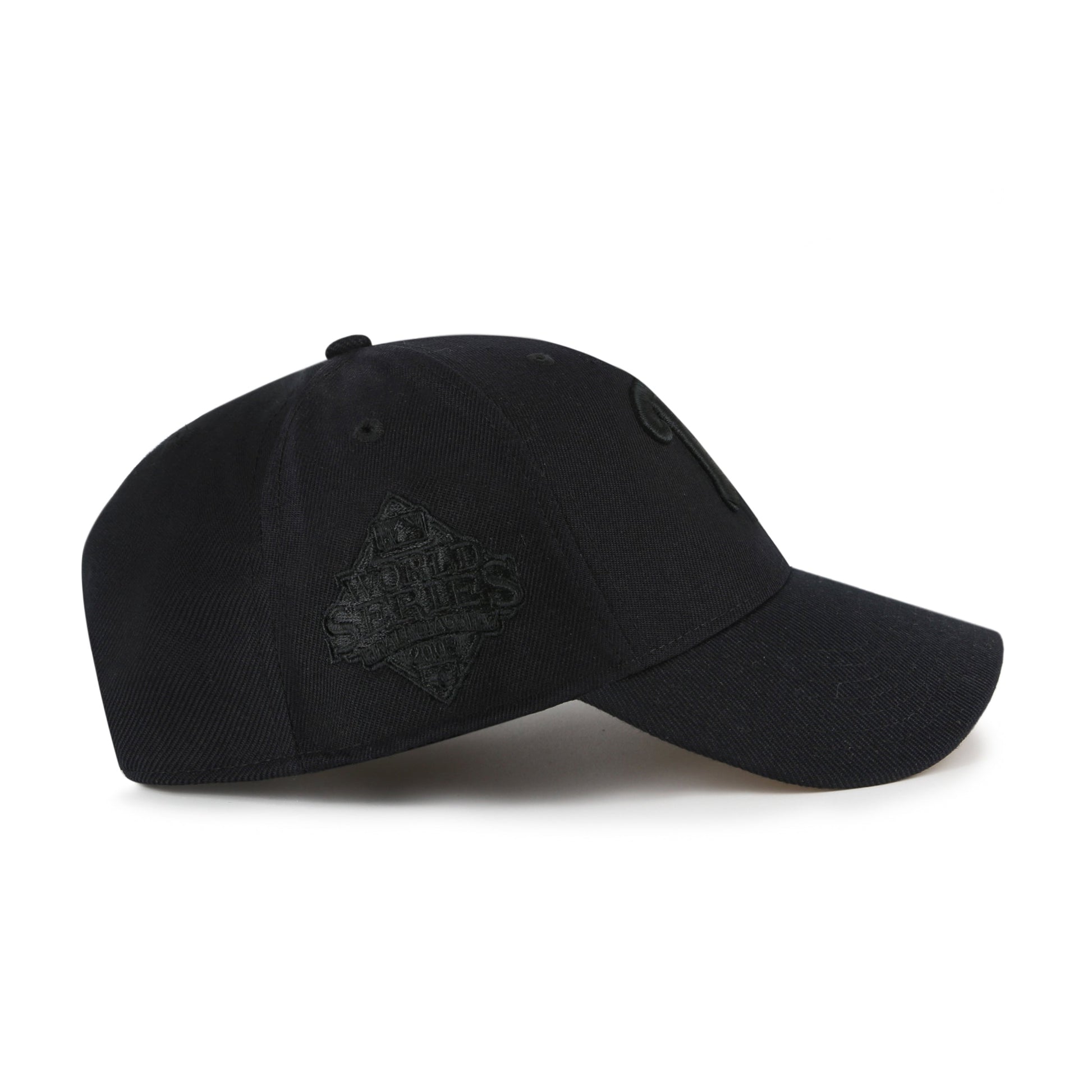 PHILADELPHIA PHILLIES COOPERSTOWN WORLD SERIES SURE SHOT SNAPBACK '47 MVP BLACK