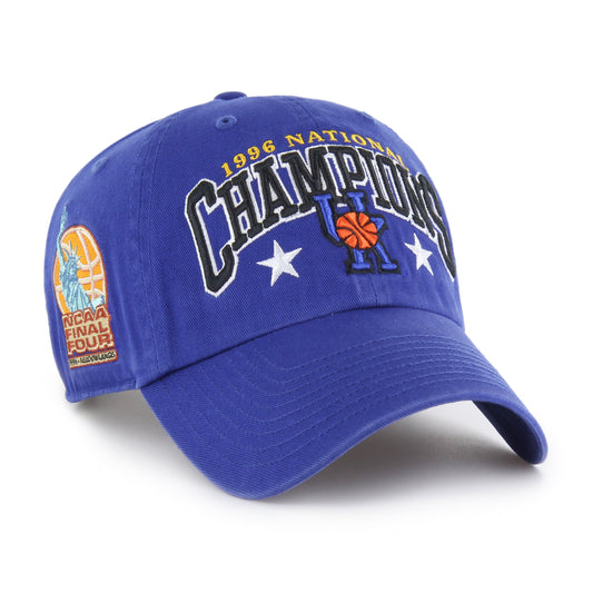 KENTUCKY WILDCATS TITLE CHAMP '47 CLEAN UP ROYAL