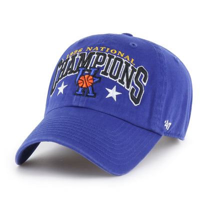 KENTUCKY WILDCATS TITLE CHAMP '47 CLEAN UP ROYAL