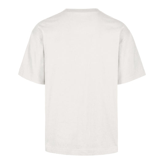MICHIGAN STATE SPARTANS SHOWCASE GLOSS '47 FOUNDATION TEE SANDSTONE