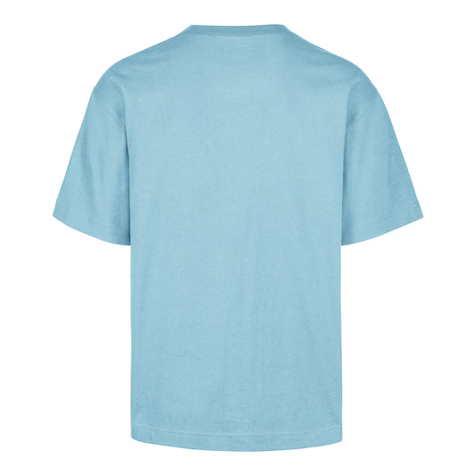 NORTH CAROLINA TAR HEELS UNC RAH RAH '47 FOUNDATION TEE POWDER BLUE