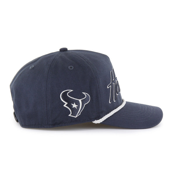 HOUSTON TEXANS OVERHAND '47 HITCH RF RELAXED FIT VINTAGE NAVY