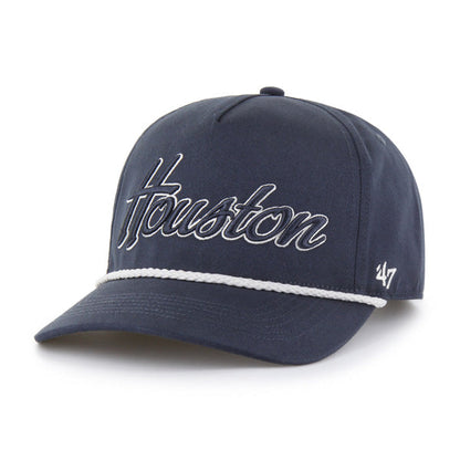 HOUSTON TEXANS OVERHAND '47 HITCH RF RELAXED FIT VINTAGE NAVY
