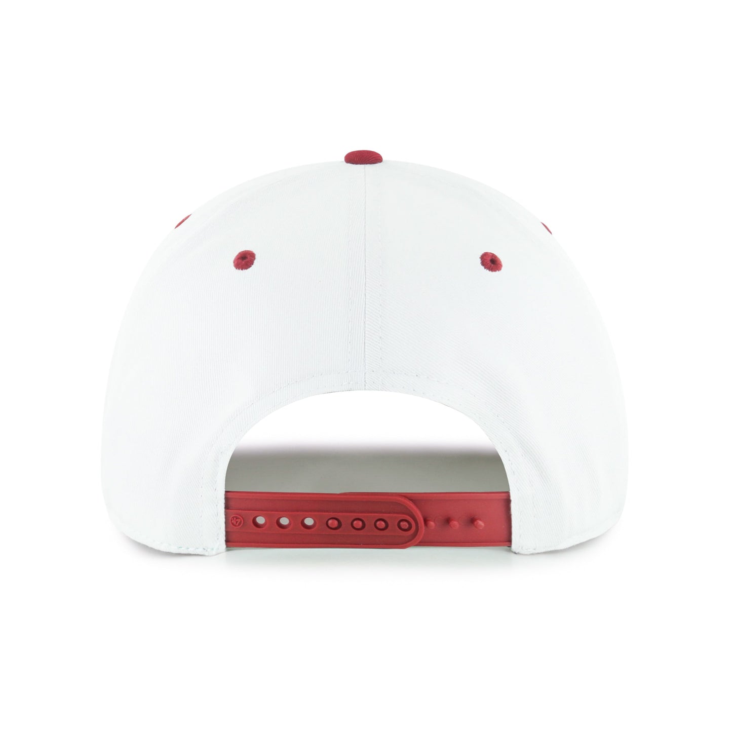 FRISCO ROUGHRIDERS ROSCOE ROPE TWO TONE '47 HITCH WHITE